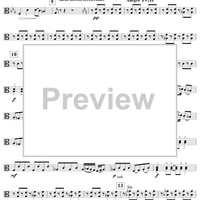 String Quartet No. 1 - Viola