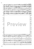 Overture to a Winter Celebration - Score
