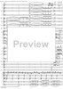 Symphony No. 3, Movement 2 - Full Score