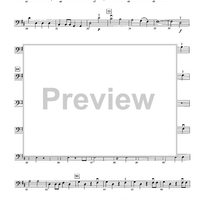 Hallelujah Chorus - from Messiah - Violoncello