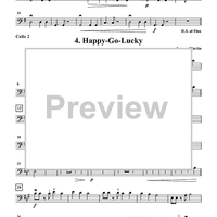 1, 2, 3, Play! (Supplemental) - Cello