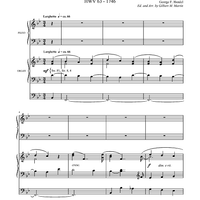 Prayer (from Judas Maccabeus)