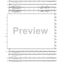 Song of the Bells - Score