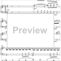 Piano Concerto no. 20 in D minor: Movement 2