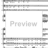 Con ali lievi, fragili (Three poems on chinese texts) - Score