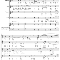 Speranza, La -Die Hoffnung