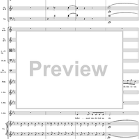 "Bald prangt, den Morgen zu verkünden" (finale), No. 21 from  "Die Zauberflöte", Act 2 (K620) - Full Score