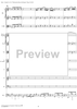 Cantata No. 140: "Wachet auf, ruft uns die Stimme," BWV140 - Full Score