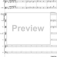 Cantata No. 140: "Wachet auf, ruft uns die Stimme," BWV140 - Full Score