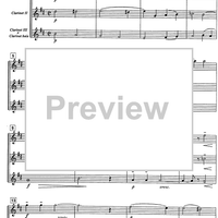 Miniatures Vol. 2 - Score
