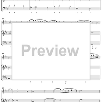 Violin Sonata No. 1 - Piano Score