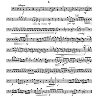 Sonata KV 292 - Euphonium 2 BC/TC