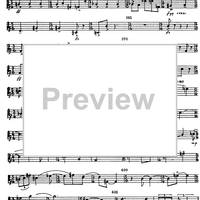 Wind Quintet - Horn in F