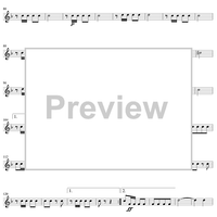 Springtime Festival - E-flat Horn 1