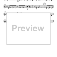 Serenade - from Schwanengesang, #4 - Part 2 Flute, Oboe or Violin