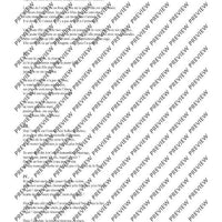 Négy lakodalmi tánc - Score