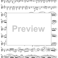 Violin Duets, Op. 71 - Violin 1