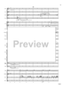 Ichabod Fanfare - Score