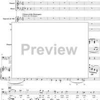 Romeo and Juliet, No. 7. Finale: "Quoi! Roméo de retour!"