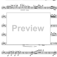 Sonata No. 1 F Major Op. 5 No. 1 - Cello