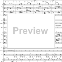 "Tardi s'avvede d'un tradimento", No. 16 from "La Clemenza di Tito", Act 2 (K621) - Full Score