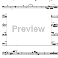 Piano Trio  No. 1 G Major KV496 - Cello