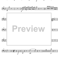 Piano Trio Bb Major D28 - Cello