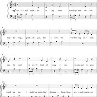 Animal Crackers In My Soup