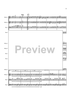 Hornpipe from "Water Music Suite #2" - Score