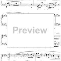 Barcarolle in F-sharp Major, Op. 60, B158
