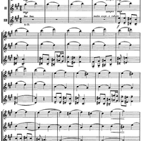 Dirge - Eb Saxes / Eb Clarinets