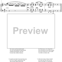 Twenty five Irische Lieder