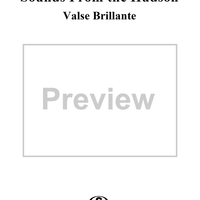 Sounds from the Hudson - Cornet