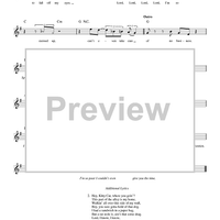 Taking Care Of No Business