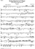 String Quartet in F Major, Op. 77, No. 2 - Violin 2