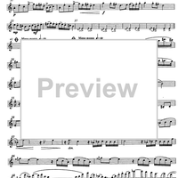 Preludio e Danza Camaleontica - Alto Saxophone