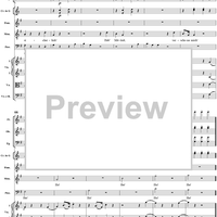 "Du feines Täubchen, nur herein!", No. 6 from  "Die Zauberflöte", Act 1 (K620) - Full Score