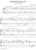 Our Little Waltz (for the left hand)