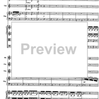 Sinfonia - Full Score