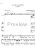 Auf dem Kirchhofe Op.105 No. 4
