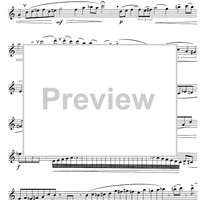 Soliloquy Op.79 - Clarinet in B-flat