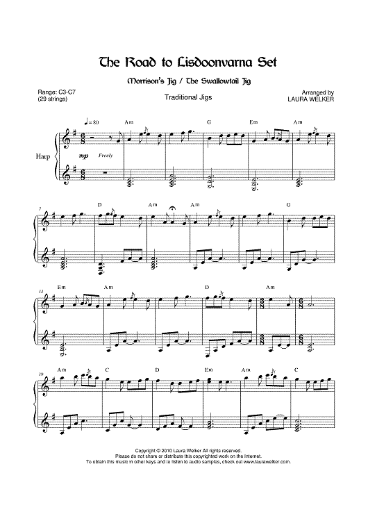 The Road To Lisdoonvarna Set