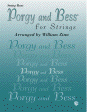 Porgy and Bess for Strings - Bass
