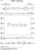 Body and Soul - Violin 1