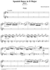 Spanish Dance in D Major, Op. 12, No. 5