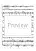 Trio, Op. 61 - Piano Score