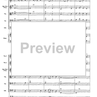 Dragon Dances - Score