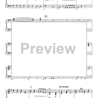 A Soldier's Hymn - Piano