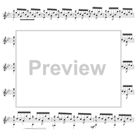 Twelve Etudes, Op. 29, No. 1: Andante (Lento)