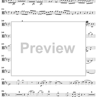 String Quartet No. 7 in D Major, D94 - Viola